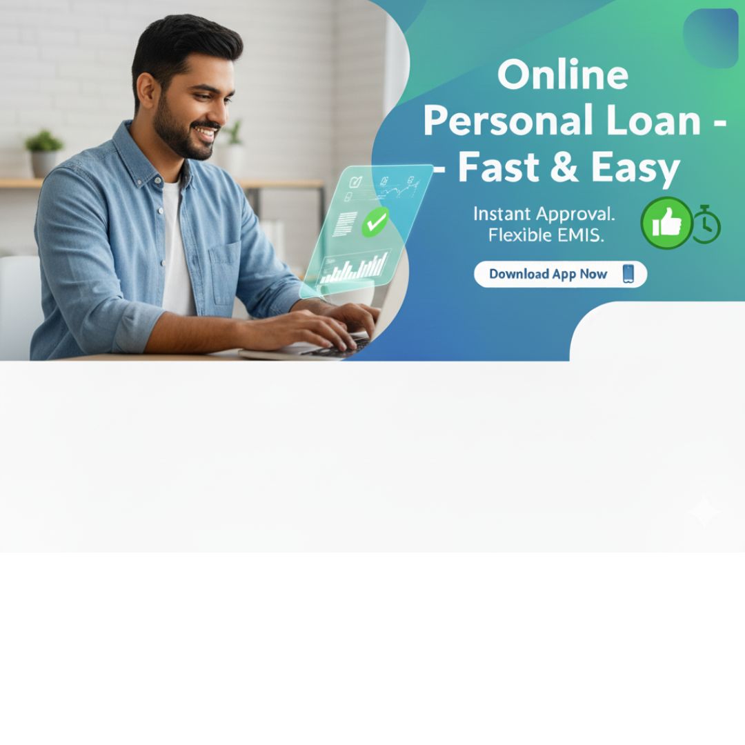 Get an Online Personal Loan Fast - Instant Approval