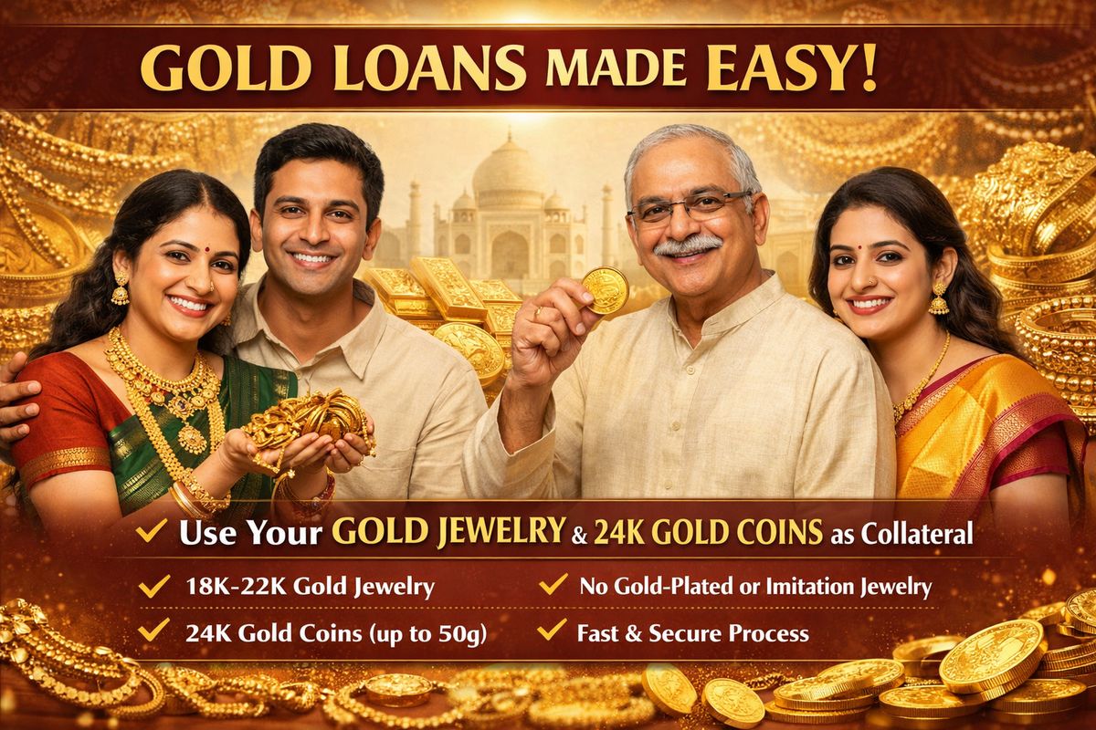 Gold Loan Eligibility Criteria: Purity, Jewelry & Accepted Items