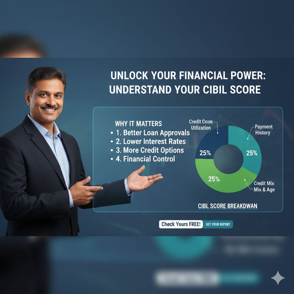 How CIBIL Score Is Calculated: Factors That Matter